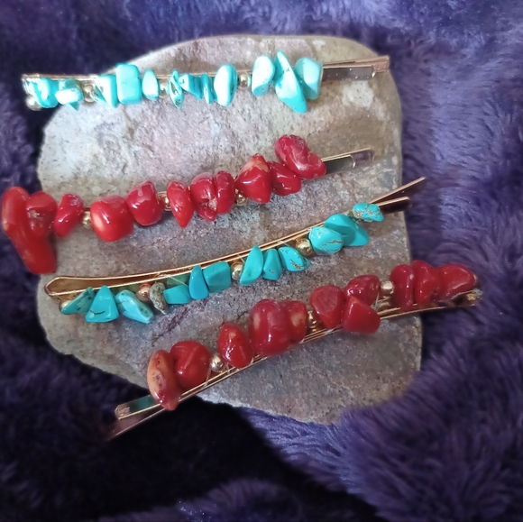 Barette Set - Picture 2 of 3